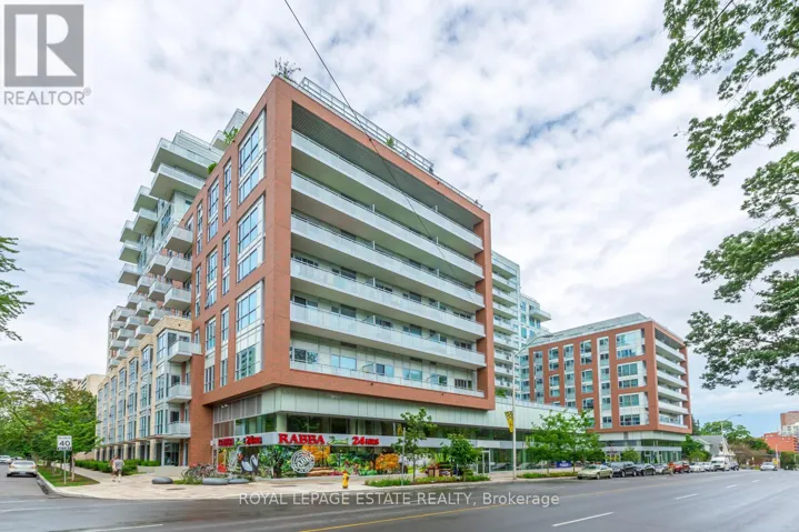 713 - 1830 BLOOR STREET W, Toronto (High Park North), Ontario M6P3K6