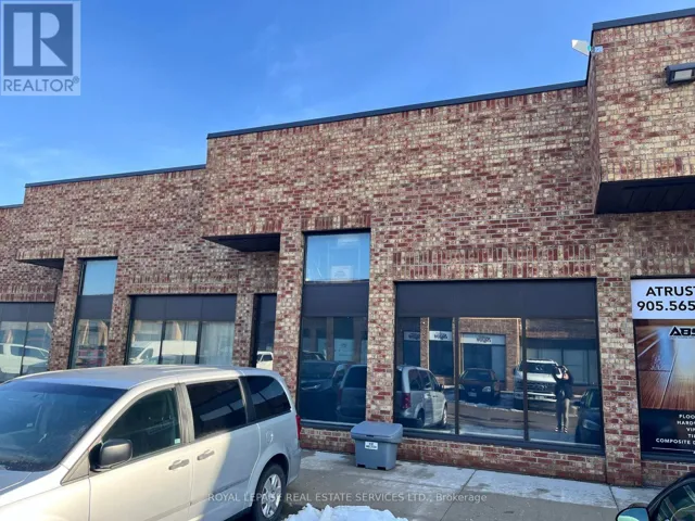 10 - 6720 DAVAND DRIVE, Mississauga (Northeast), Ontario L5T2K7