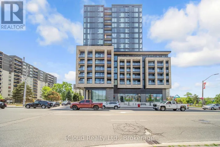 1714 - 86 DUNDAS STREET E, Mississauga (Cooksville), Ontario L5A0B1