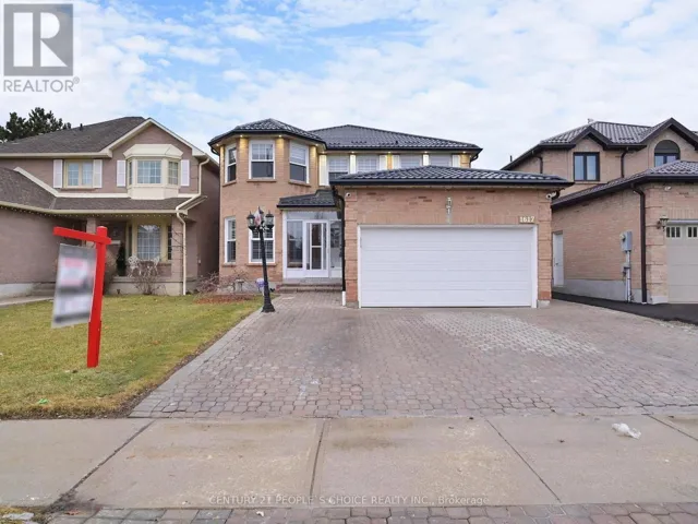 1617 BRISTOL ROAD W, Mississauga (East Credit), Ontario L5M4B6