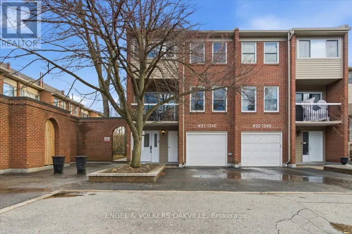 31 - 1340 HAMPTON STREET, Oakville (FA Falgarwood), Ontario L6H2S6