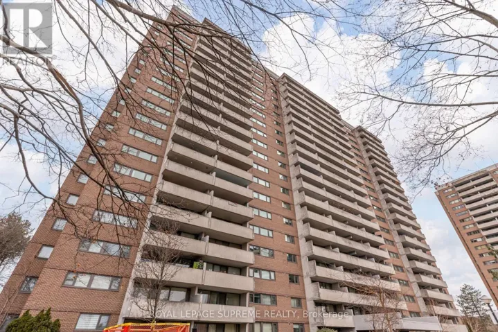 406 - 250 SCARLETT ROAD, Toronto (Rockcliffe-Smythe), Ontario M6N4X5