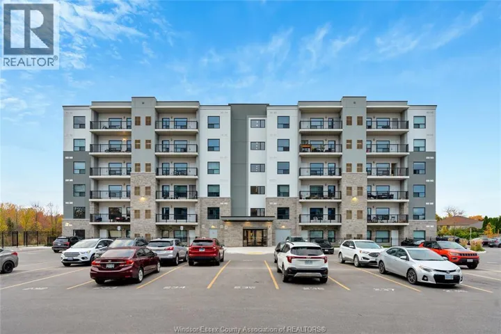 3340 STELLA CRESCENT Unit# 424, Windsor, Ontario N8T3P7