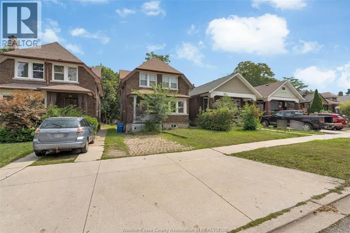 466 RANKIN AVENUE, Windsor, Ontario N9B2R7