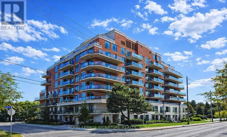209 - 3655 KINGSTON ROAD, Toronto (Scarborough Village), Ontario M1M0E2