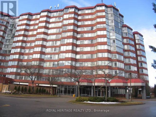 122 - 11753 SHEPPARD AVENUE E, Toronto (Rouge), Ontario M1B5M3