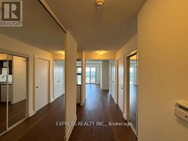 2806 - 125 VILLAGE GREEN SQUARE, Toronto (Agincourt South-Malvern West), Ontario M1S0L1