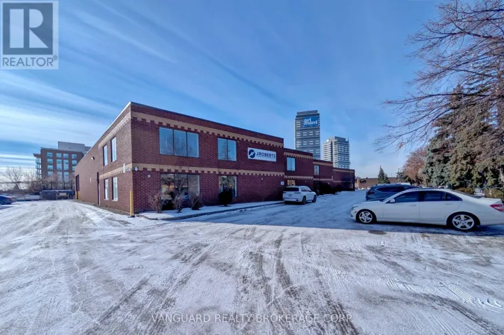 2ND FLOOR - 191 VINYL COURT, Vaughan (Steeles West Industrial), Ontario L4L4A3