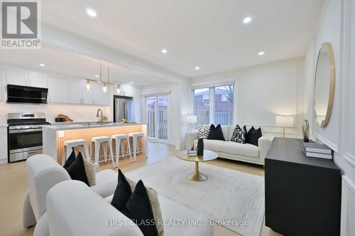 151 STATHER CRESCENT, Markham (Milliken Mills East), Ontario L3S2X2