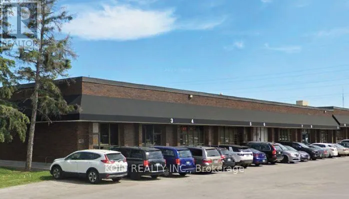 13-15 - 80 ESNA PARK DRIVE, Markham (Milliken Mills West), Ontario L3R2R6