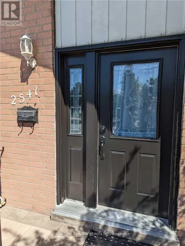 BSMT - 2541 TRIDENT AVENUE, Mississauga (Cooksville), Ontario L5B2L3