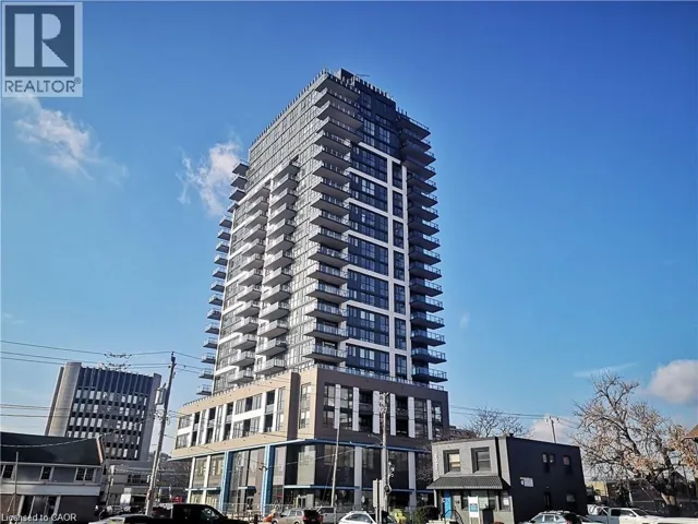 2007 JAMES Street Unit# 1105, Burlington, Ontario L7R0G7