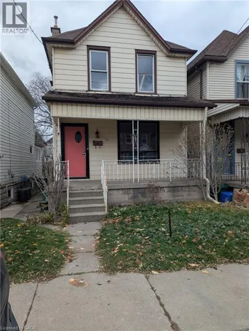151 GIBSON Avenue, Hamilton, Ontario L8L6J8