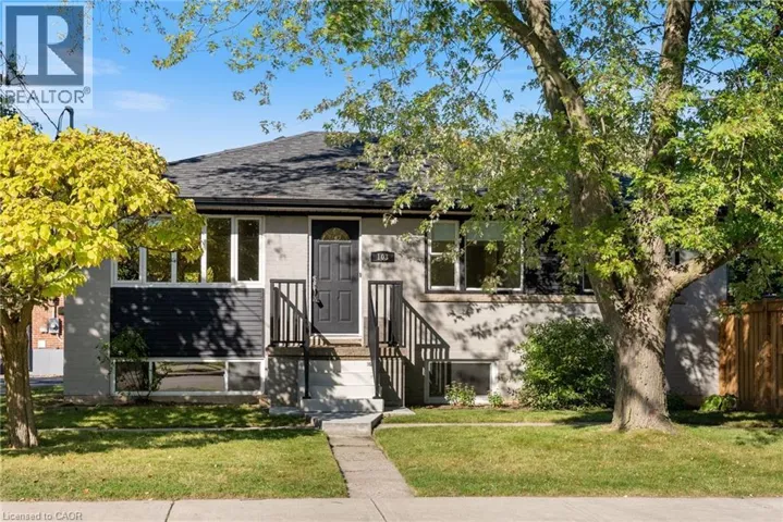 103 WISE Crescent, Hamilton, Ontario L8T2L7