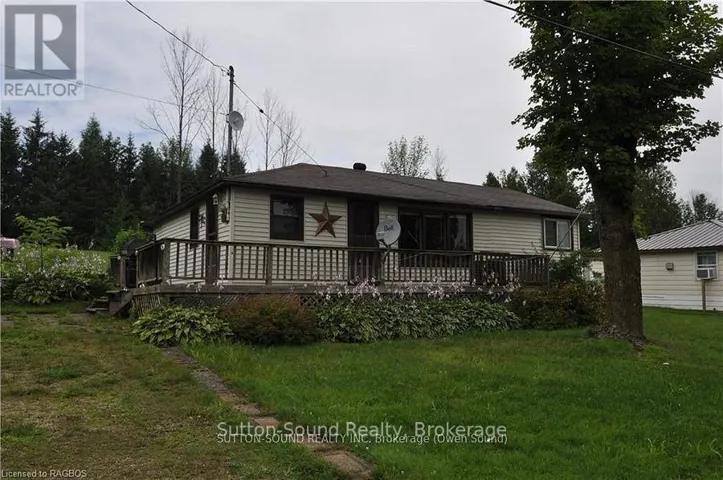 41 ISLANDVIEW DRIVE, South Bruce Peninsula, Ontario N0H1A0