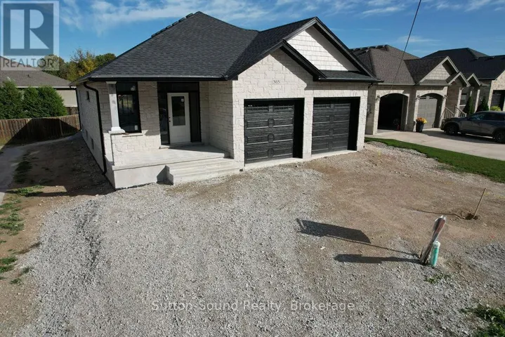 385 6TH AVENUE W, Owen Sound, Ontario N4K6K7