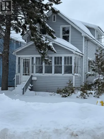 6 Spruce ST, Sault Ste. Marie, Ontario P6B2G6