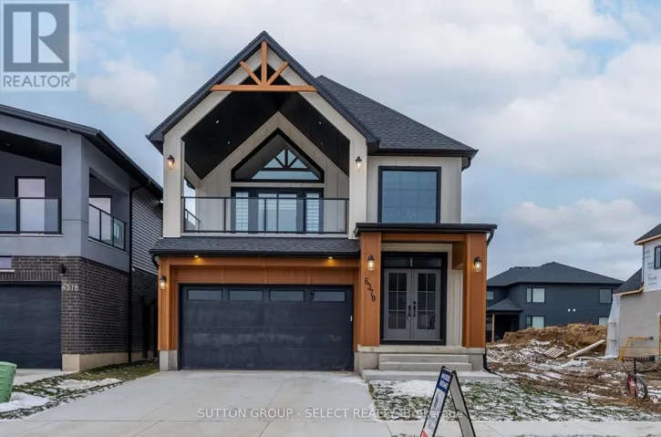 6343 HEATHWOODS AVENUE, London South (South V), Ontario N6P1H5