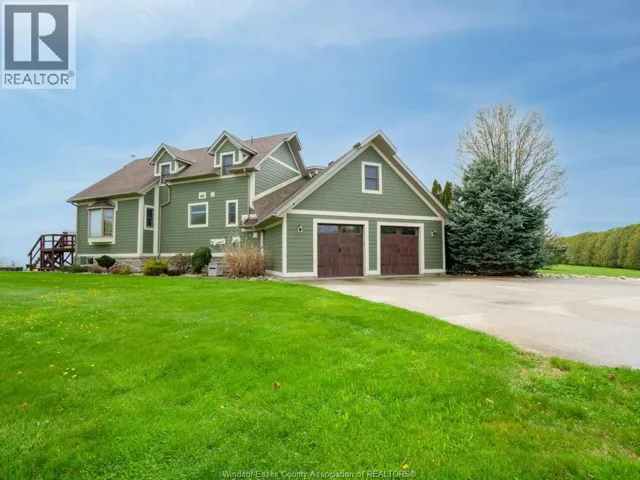 4970 TALBOT TRAIL, Merlin, Ontario N0P1W0