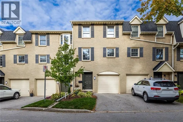 1357 ONTARIO Street Unit# 23, Burlington, Ontario L7S1E9