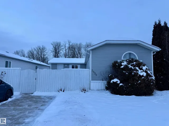 2958 Lakewood DR NW NW, Edmonton, Alberta T5S1T7