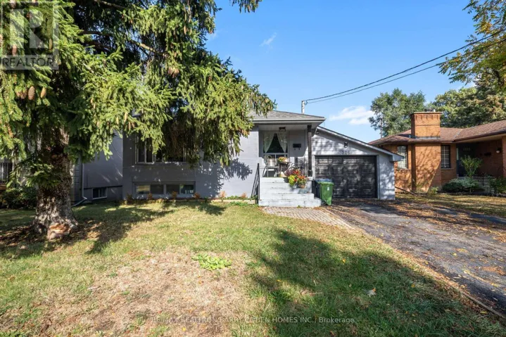 LOWER F - 326 CONNAUGHT AVENUE, Toronto (Newtonbrook West), Ontario M2R2L9
