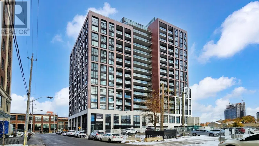 1221 - 181 STERLING ROAD, Toronto (Dufferin Grove), Ontario M6R0B2