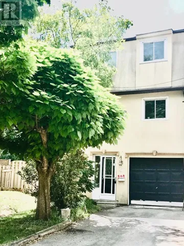 47 SNAPDRAGON DRIVE, Toronto (Pleasant View), Ontario M2J4X5