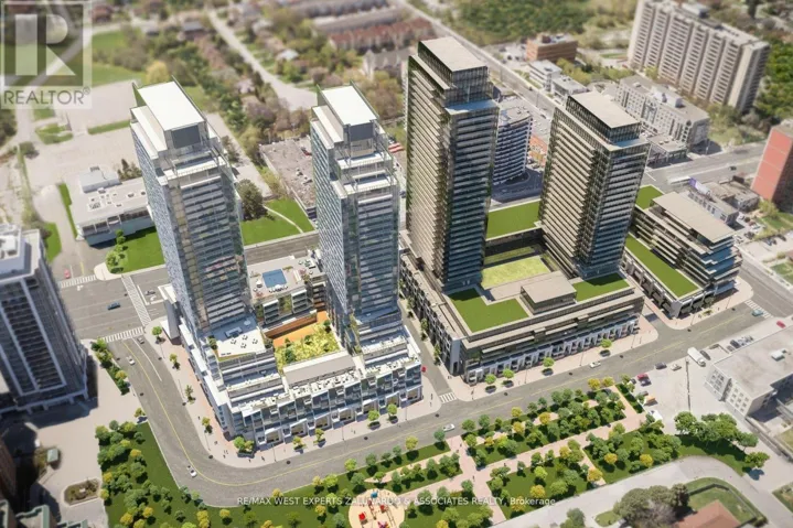 620 - 8 OLYMPIC GARDEN DRIVE, Toronto (Newtonbrook East), Ontario M2M0B9