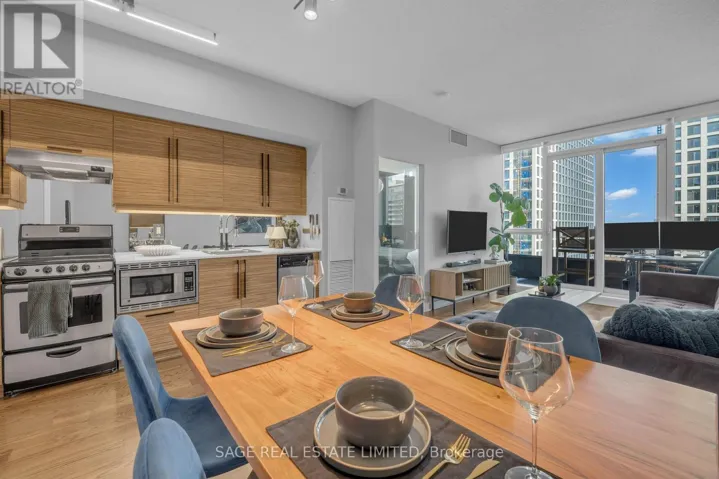 1321 - 320 RICHMOND STREET E, Toronto (Moss Park), Ontario M5A1P9