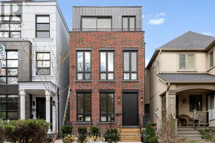 72 WOBURN AVENUE, Toronto (Lawrence Park North), Ontario M5M1K6