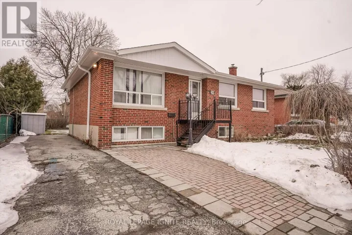 BASEMENT - 39 GREENOCK AVENUE, Toronto (Morningside), Ontario M1G2Z7