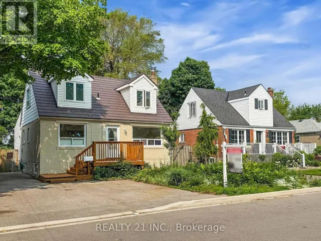 98 NATAL AVENUE, Toronto (Birchcliffe-Cliffside), Ontario M1N3V6