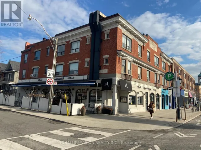 526-528 DANFORTH AVENUE, Toronto (Playter Estates-Danforth), Ontario M4K1P8