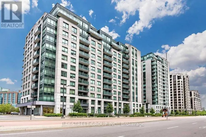 1116 - 55 SOUTH TOWN CENTRE BOULEVARD, Markham (Unionville), Ontario L6G0B1