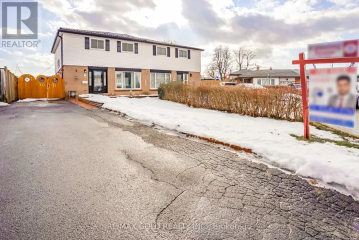 9 DALTON PLACE, Brampton (Southgate), Ontario L6T1N6