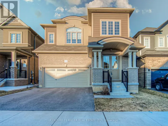 151 BILANSKI FARM ROAD, Brantford, Ontario N3S0J3