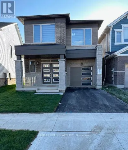 42 MILT SCHMIDT STREET, Kitchener, Ontario N2R0T2