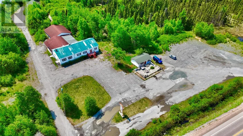 1 Trans Canada Highway, Square Pond, Newfoundland & Labrador A1V1W5