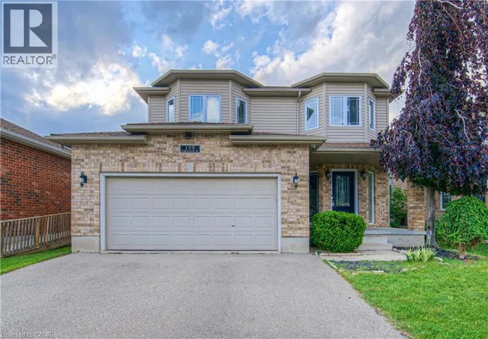 139 PEBBLECREEK Drive, Kitchener, Ontario N2A4M4