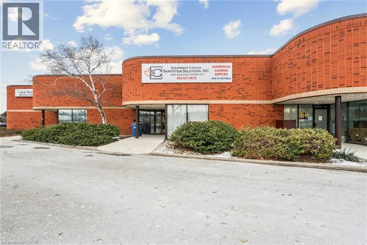 1200 SOUTH SERVICE Road W Unit# 2, Halton, Ontario L6L5T7