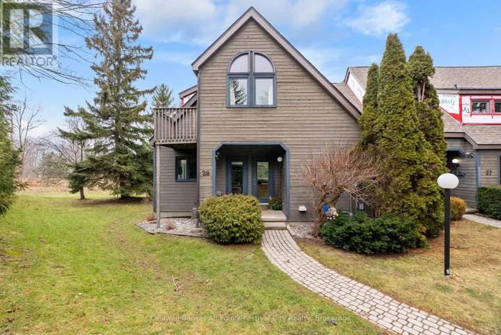 28 - 76582 JOWETT'S GROVE ROAD, Bluewater (Bayfield), Ontario N0M1G0