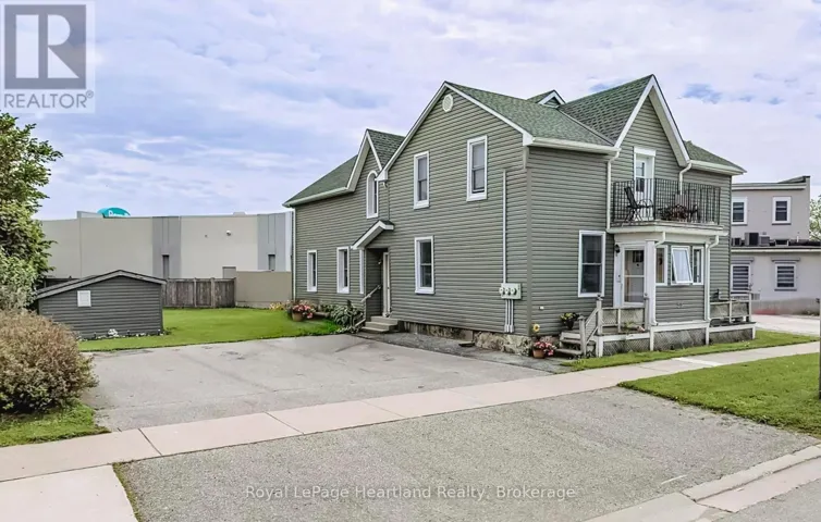 54 ST DAVID STREET, Goderich (Goderich (Town)), Ontario N7A1L5