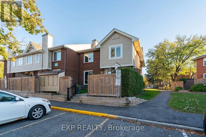 104 - 1820 MARSALA CRESCENT, Ottawa, Ontario K4A2E7