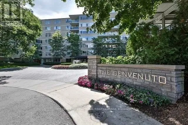 603 - 1 BENVENUTO PLACE, Toronto (Casa Loma), Ontario M4V2L1