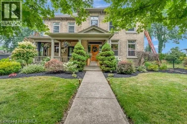 66 BANFIELD Street, Paris, Ontario N3L2Z1