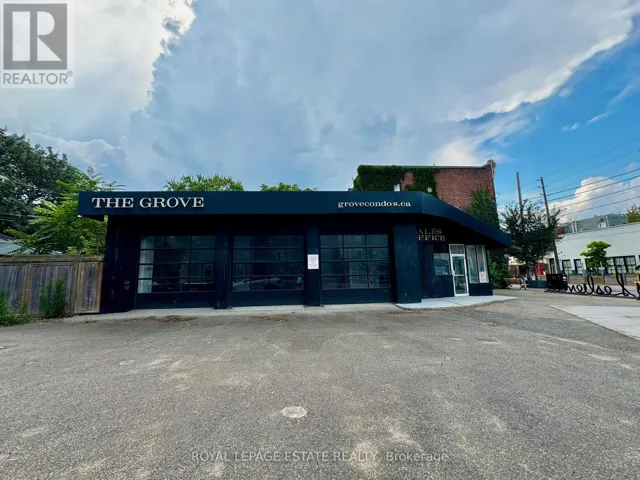 1001 QUEEN STREET E, Toronto (South Riverdale), Ontario M4M1K2