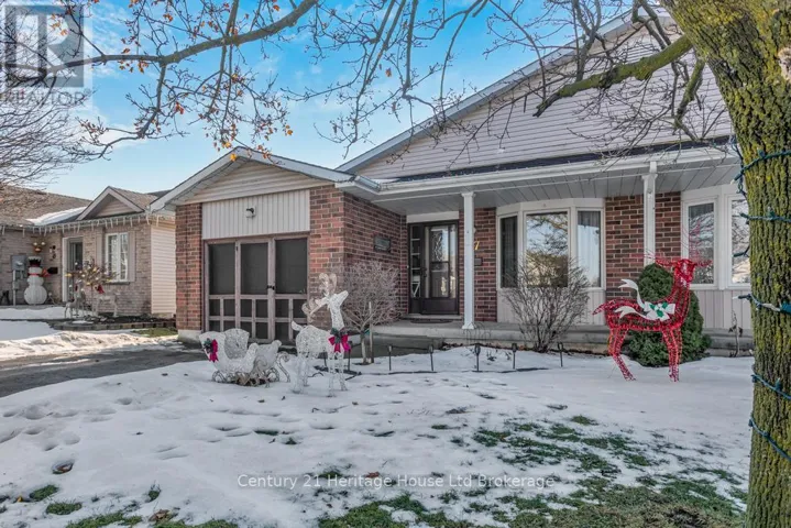 47 BECKETT BOULEVARD, Tillsonburg, Ontario N4G5N3