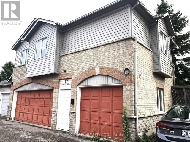 COACH H - 79 WALKERVILLE ROAD, Markham (Cornell), Ontario L6B1B6