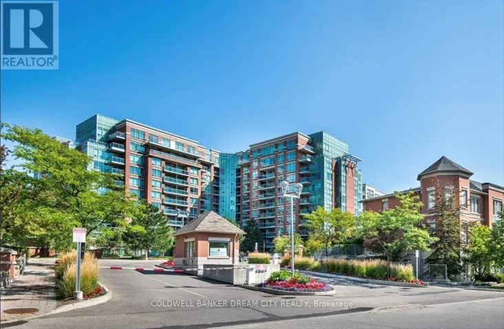 723 - 62 SUNCREST BOULEVARD, Markham (Commerce Valley), Ontario L3T7Y6